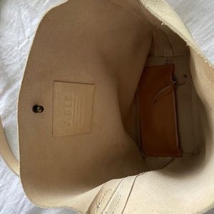 Able Leather Crossbody
